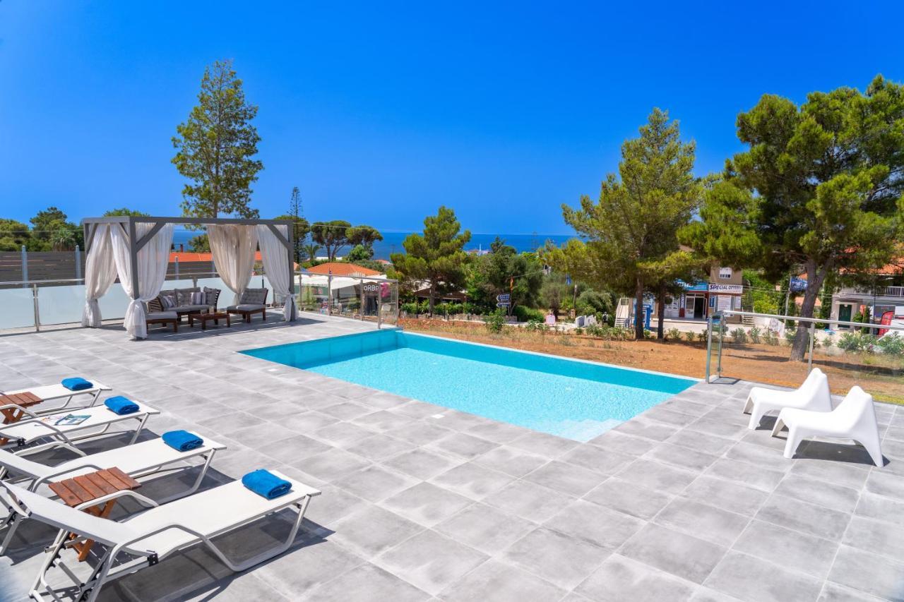Marianna Villas - Thea - Argostoli  Exterior foto