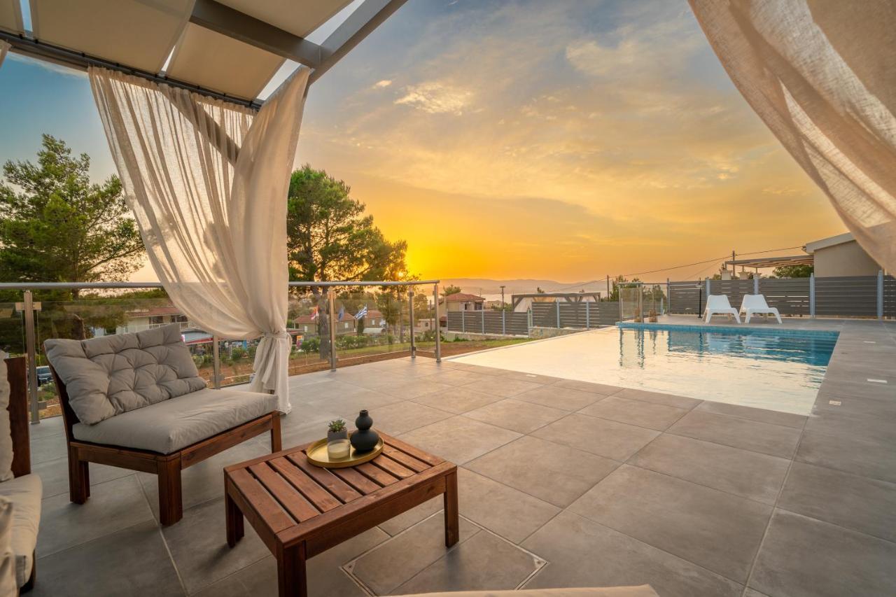 Marianna Villas - Thea - Argostoli  Exterior foto