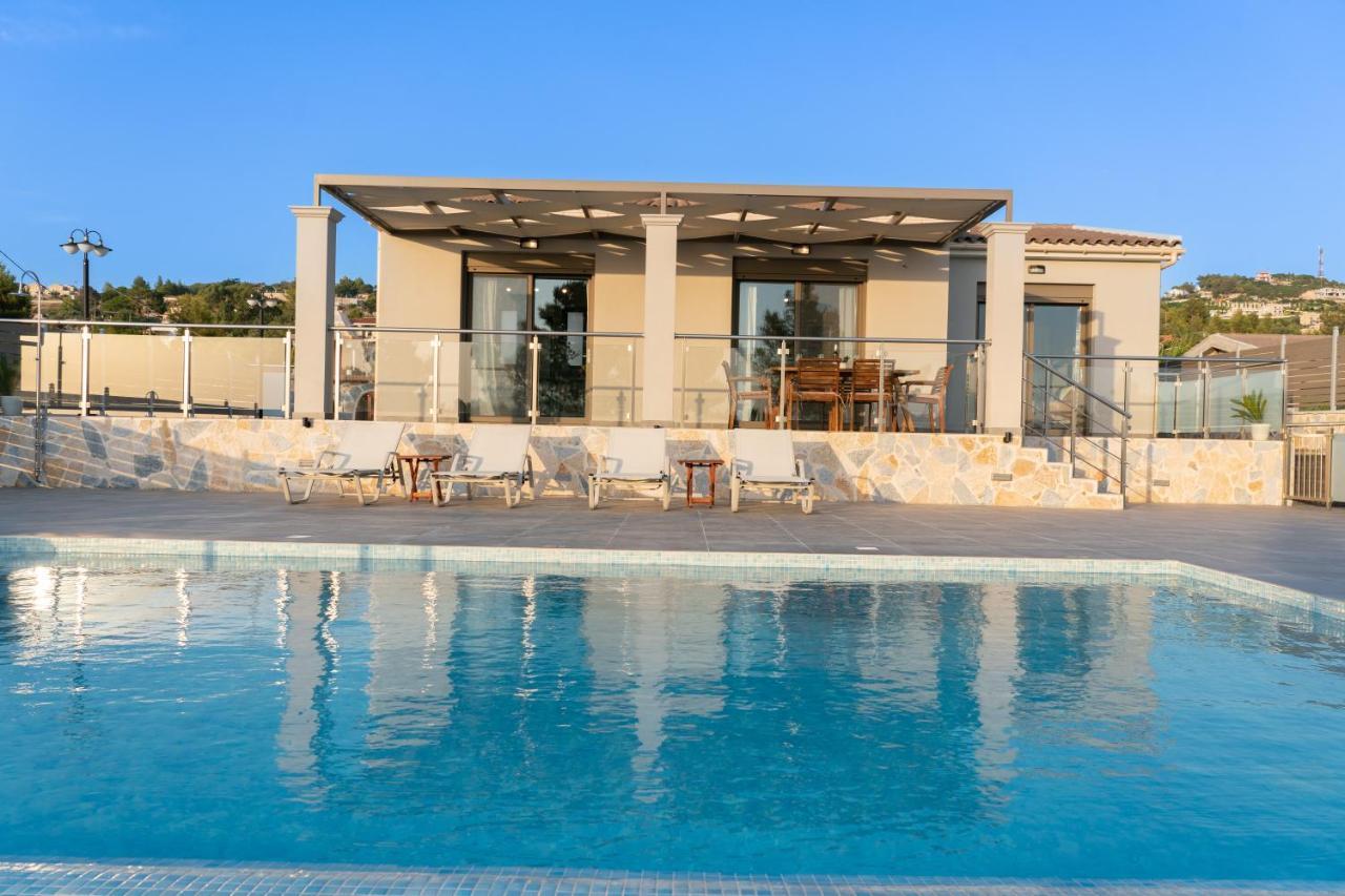 Marianna Villas - Thea - Argostoli  Exterior foto